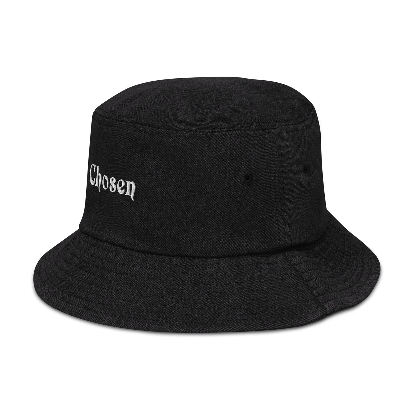 Chosen Style Denim bucket hat (4 Colorways) -  Inspired  By All