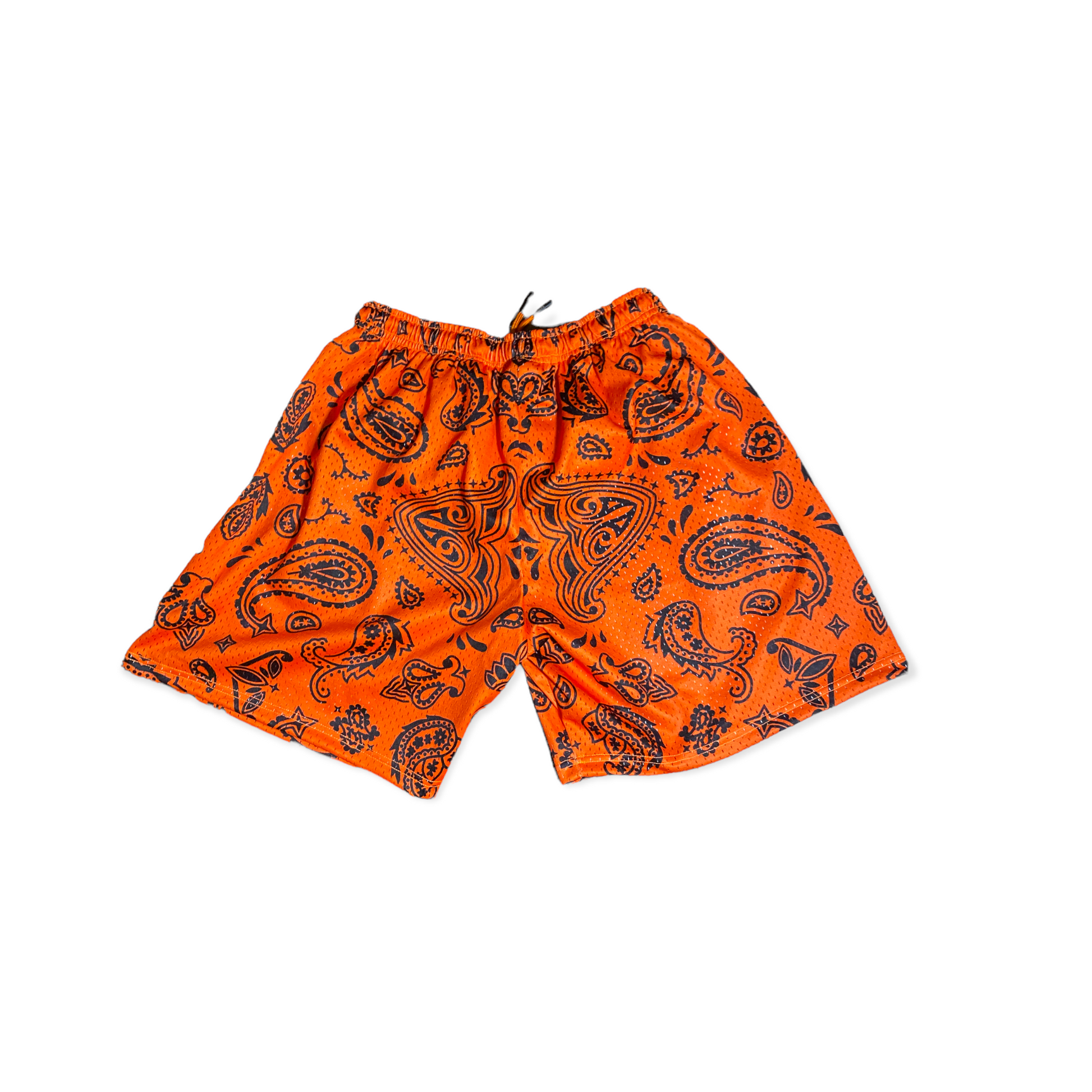 Tiger Paisley Shorts (pre order) -  Inspired  By All