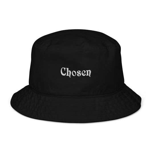 Chosen Style (White) Bucket Hat (3 Colorways) -  Inspired  By All